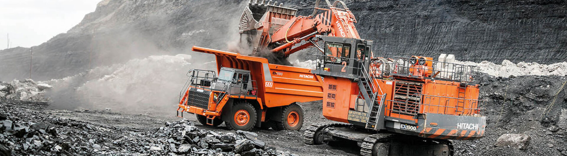 Hitachi Construction Machinery