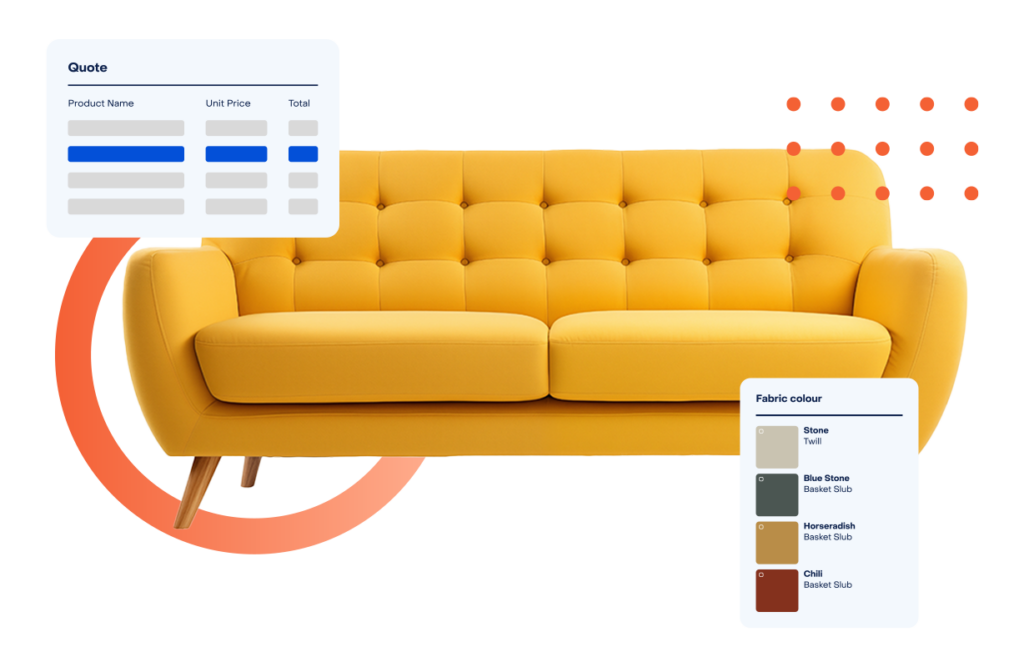 Configure custom products with Experlogix CPQ