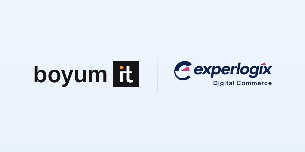 Experlogix Digital Commerce and Boyum IT Announce Partnership to provide Next-Gen AI-Driven, Digital Commerce to the market