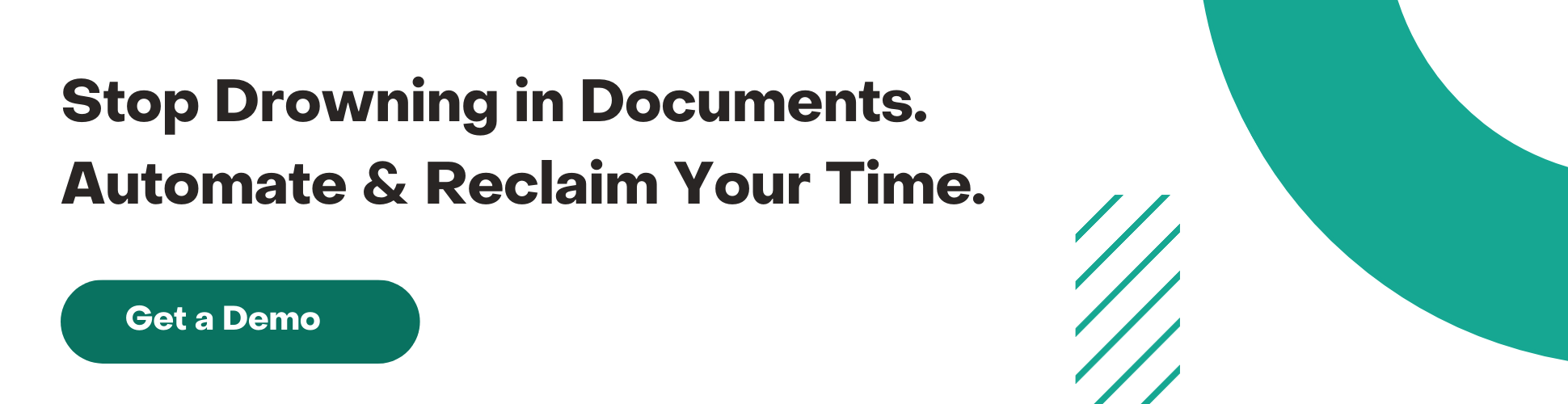 Still Wasting Hours on Documents? Let Automation Handle That.