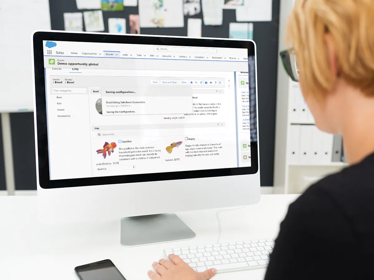 Salesforce CPQ Is Slowing You Down — Here’s What to Use Instead 