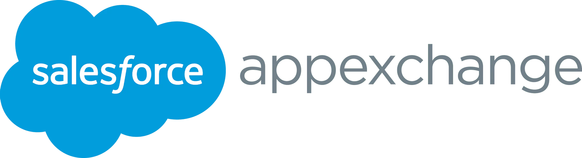 Salesforce Appexchange Badge logo