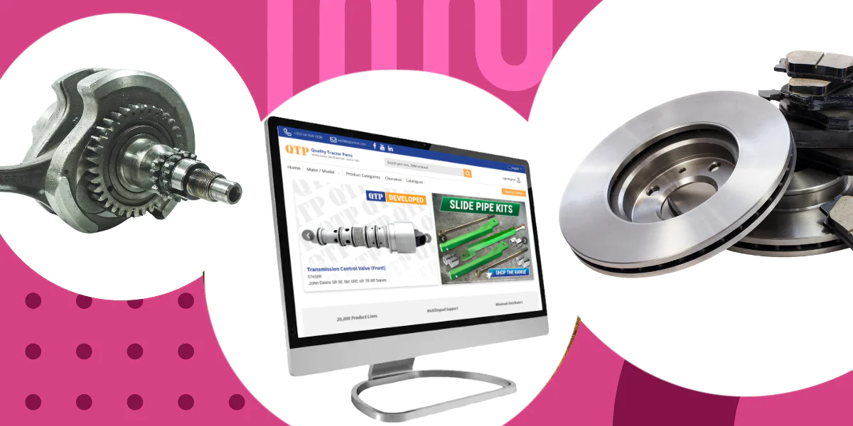 Why Spare Parts Manufacturers in the USA Are Switching to Experlogix Digital Commerce 