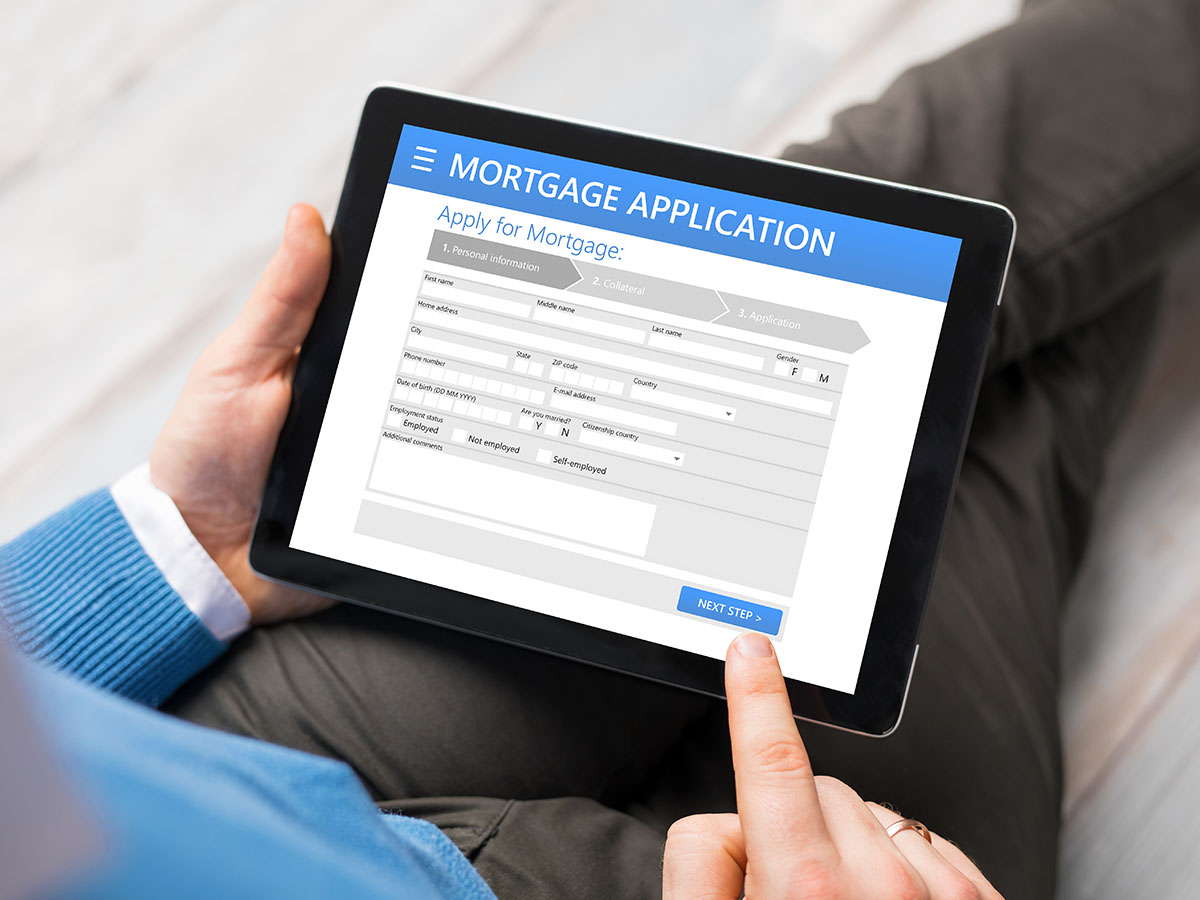 Time to Rethink Your Paperbased Mortgage Applications Experlogix