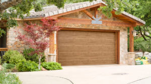 Image of Cornerstone garage doors