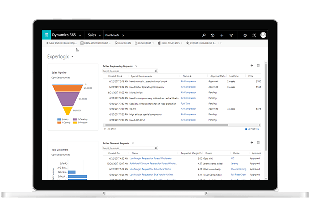CPQ for Dynamics 365 Sales