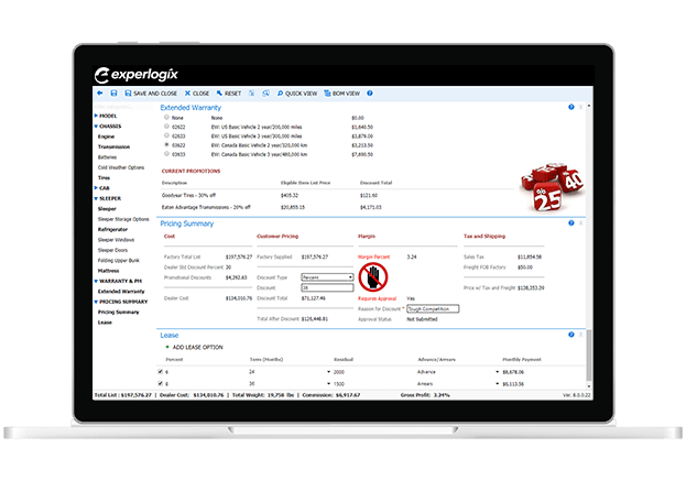 Logic-Based Pricing