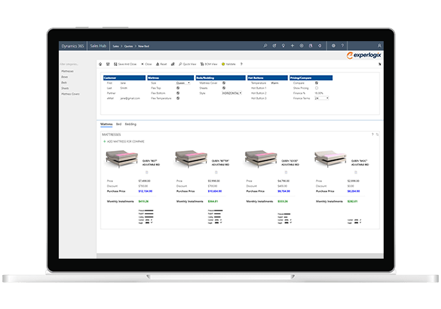 CPQ for Dynamics 365 BC
