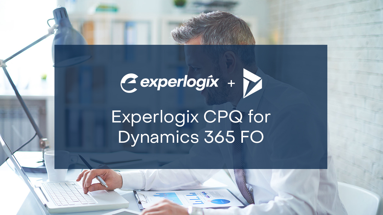 CPQ for Dynamics 365 FO