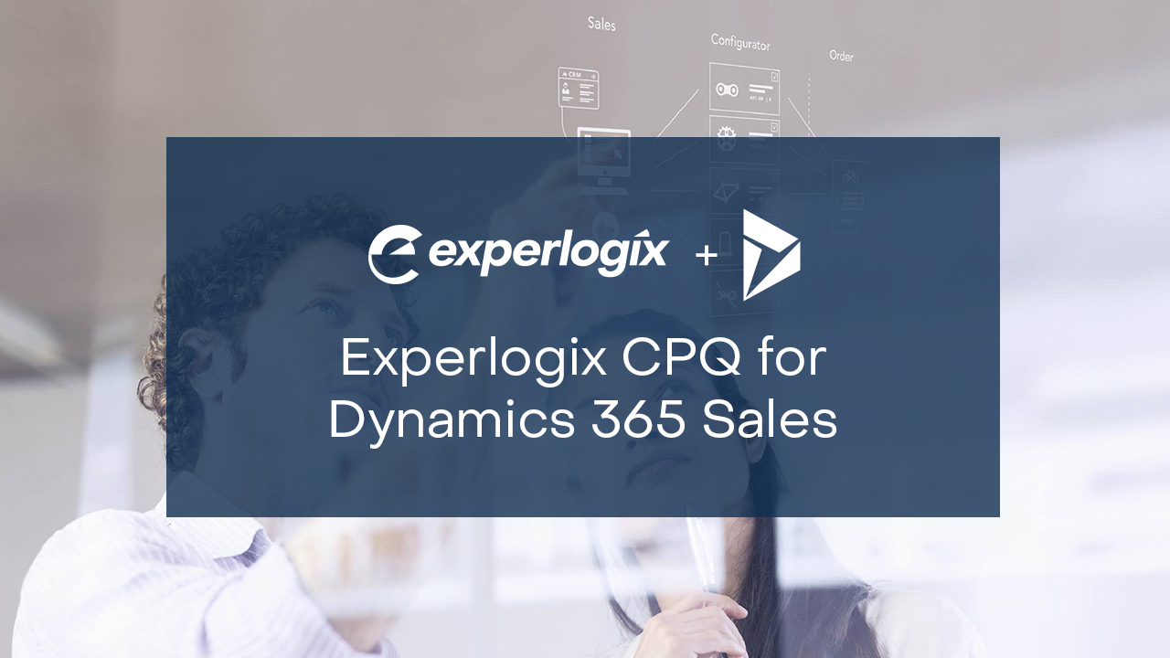 CPQ for Dynamics 365 Sales