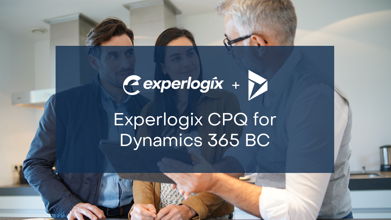 CPQ for Dynamics 365 BC