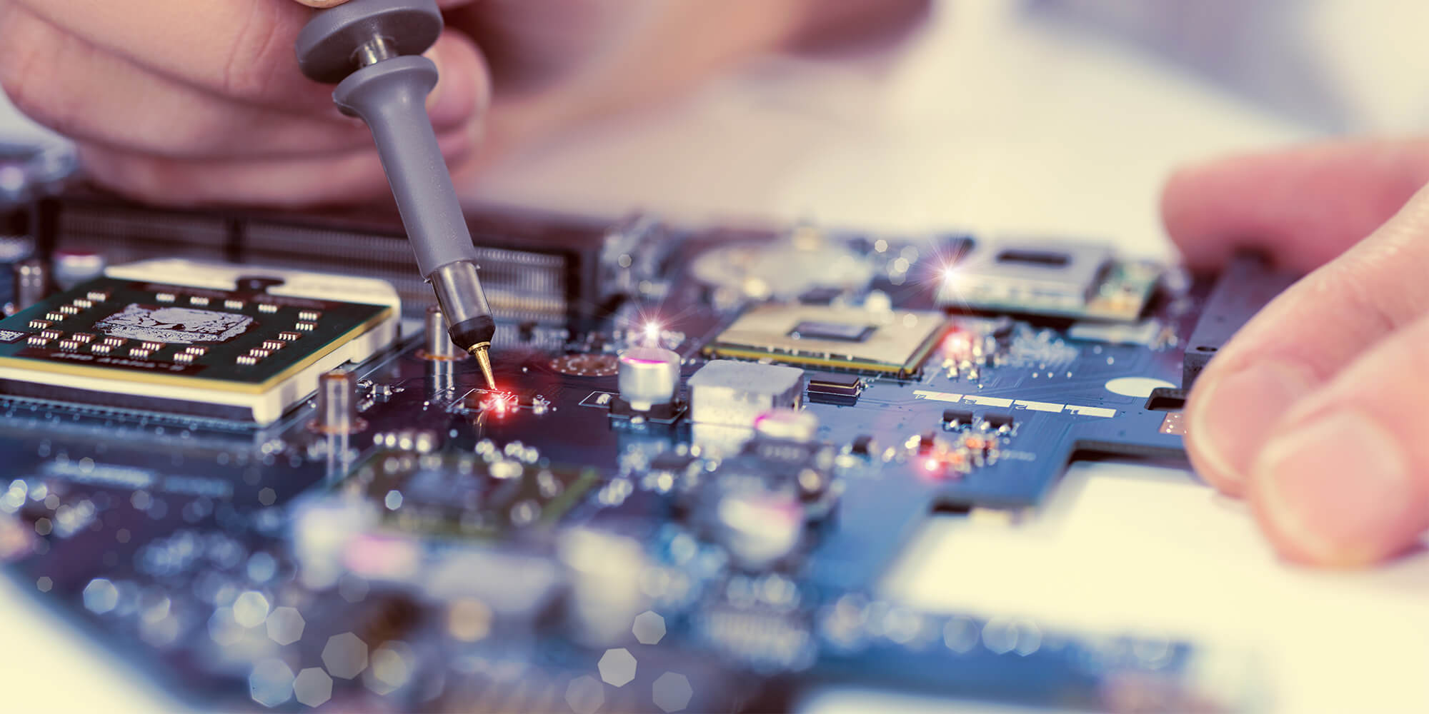 Electronic development