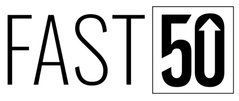 Fast 50 Logo