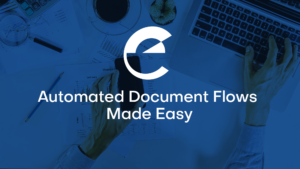 Automate document flows