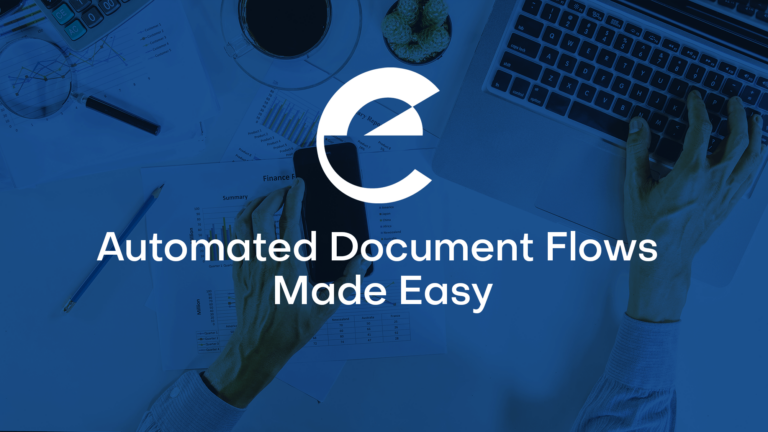 Automate document flows