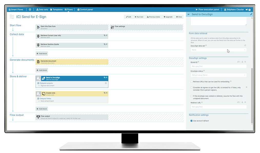 Experlogix-Document-Automation-DocuSign-Flow