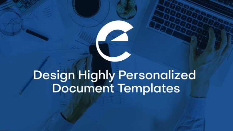 Document automation templates