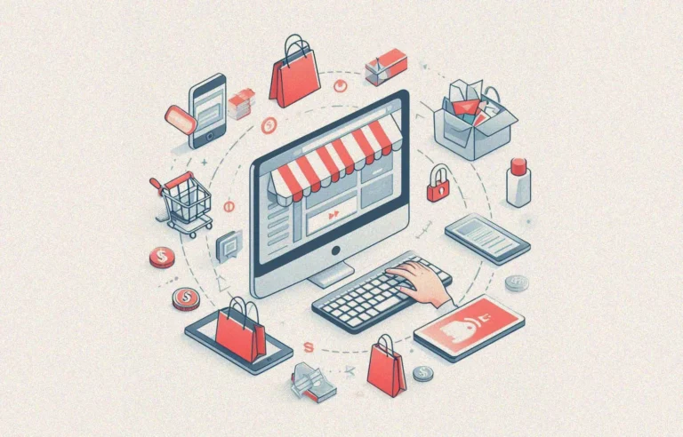 Different Types of Digital Commerce: A Comprehensive Overview