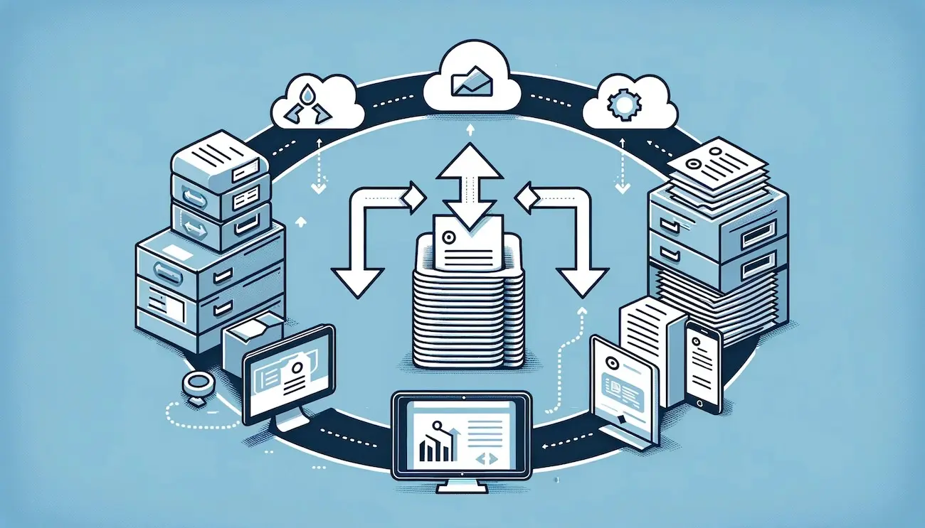 The Process of Document Automation