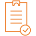 Experlogix-Icons-Document-Checkmark-orange
